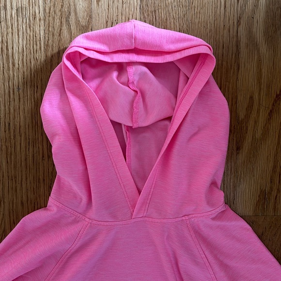 Jumping Beans Active Girls Pullover Hoodie - Size 8 - Picture 3 of 5
